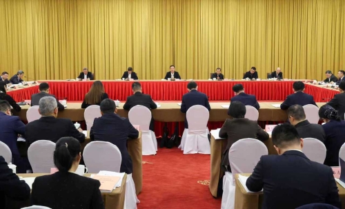 王浩在参加省政协十三届四次会议联组讨论时强调 在创新浙江建设中贡献更多智慧力量展现更大担当作为