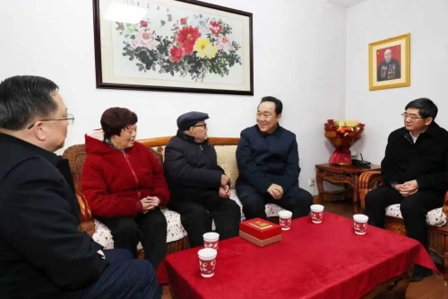 王浩：用心用情用力办好实事　突出有感增进民生福祉