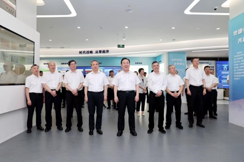 省委召开唱好杭甬“双城记” 工作会