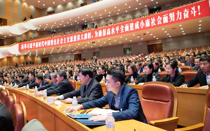 省人大代表们用电子表决器进行表决.李震宇 魏志阳 摄