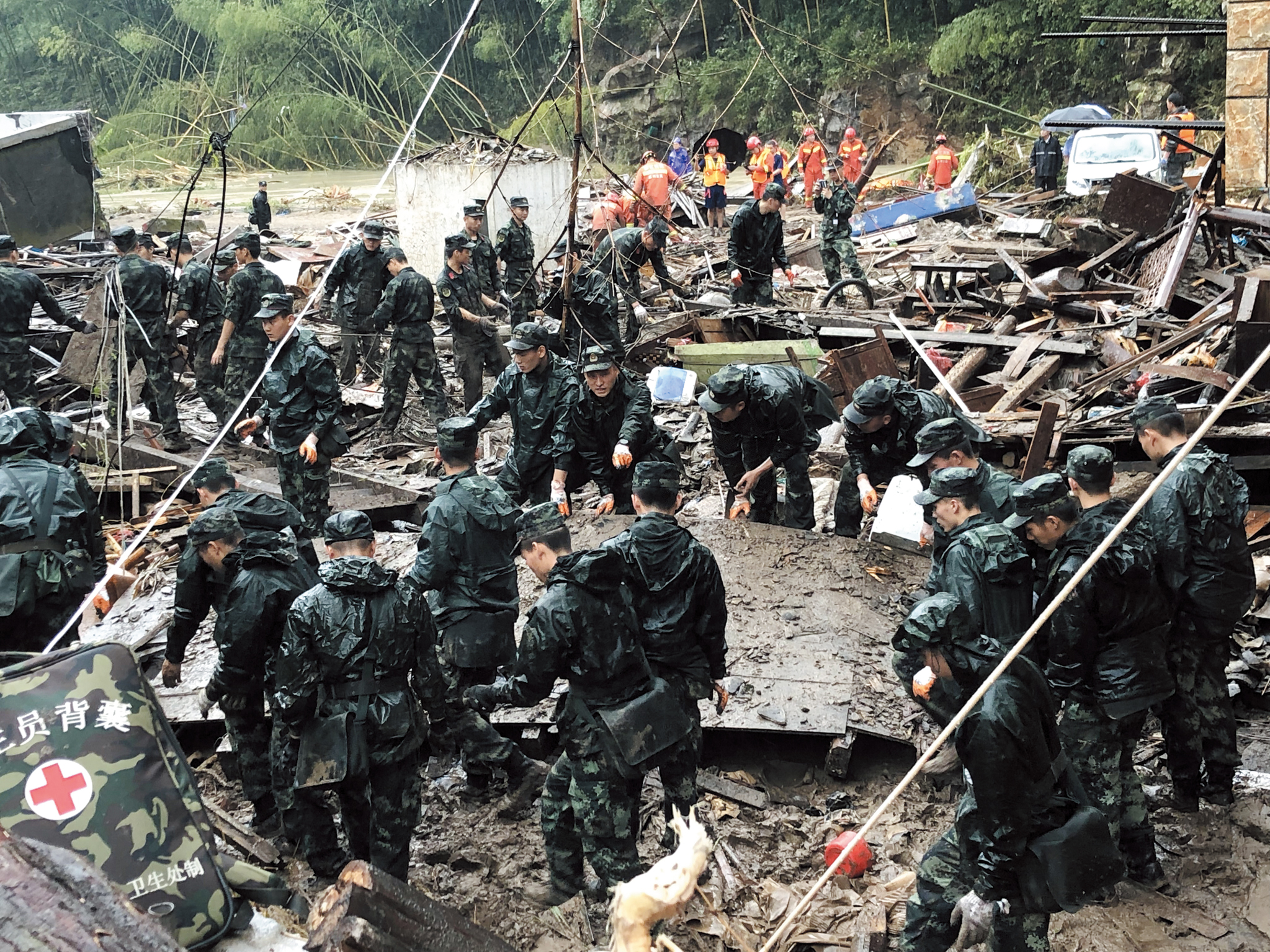 浙江全力防御抗击超强台风"利奇马"纪实