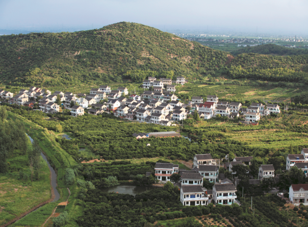 新時代浙江美麗鄉村的新圖景